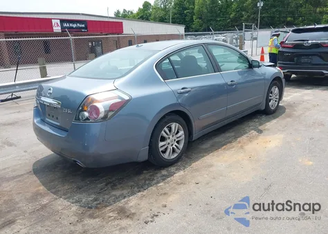 2010 Nissan Altima 2.5 S из США, поврежденный, VIN 1N4AL2AP2AN531469